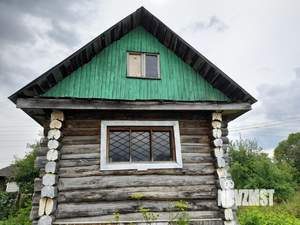 Дом 24м², 1-этажный, участок 5 сот.  