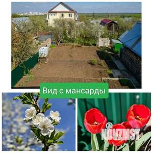 Коттедж 77м&sup2;, 1-этажный, участок 5 сот.  