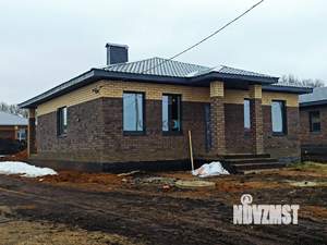 Дом 120м², 1-этажный, участок 6 сот.  