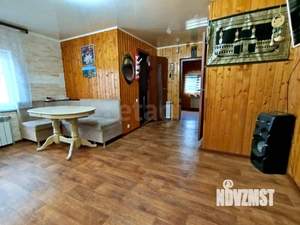 Дом 60м², 1-этажный, участок 4 сот.  