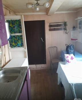 Дом 40м², 1-этажный, участок 200 сот.  