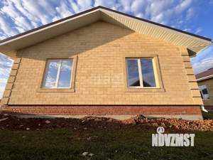 Дом 158м², 1-этажный, участок 6 сот.  