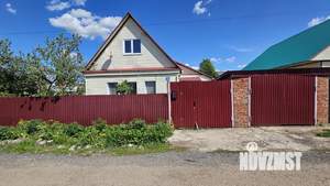 Дом 65м², 1-этажный, участок 6 сот.  