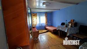 Дом 22м², 1-этажный, участок 10 сот.  