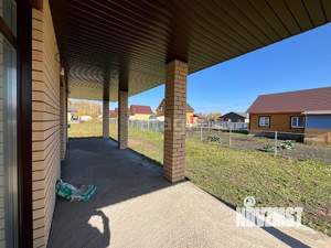 Дом 116м², 1-этажный, участок 6 сот.  