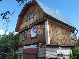 Дом 90м², 2-этажный, участок 4 сот.  