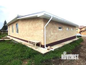 Дом 170м&sup2;, 1-этажный, участок 9 сот.  