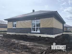 Дом 104м², 1-этажный, участок 6 сот.  