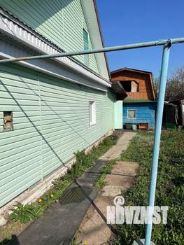 Дом 65м&sup2;, 1-этажный, участок 4 сот.  