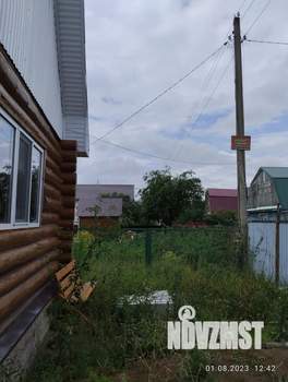 Дом 48м², 1-этажный, участок 4 сот.  