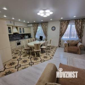 Таунхаус 214м², 1-этажный, участок 4 сот.  