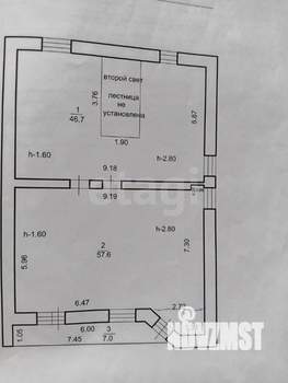 Дом 217м², 2-этажный, участок 15 сот.  