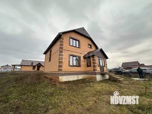 Дом 131м², 2-этажный, участок 6 сот.  