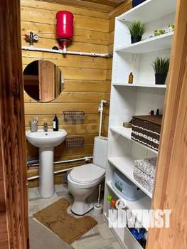 Дом 31м², 1-этажный, участок 10 сот.  