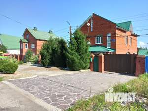Коттедж 350м², 3-этажный, участок 10 сот.  