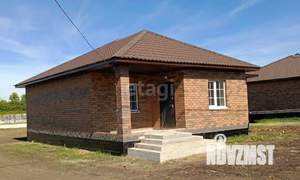 Дом 104м², 1-этажный, участок 6 сот.  