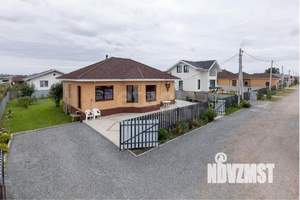 Дом 118м², 2-этажный, участок 8 сот.  