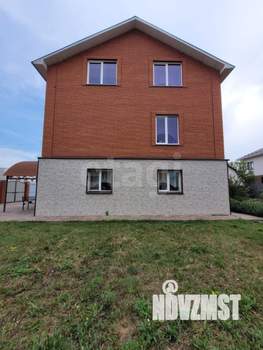 Дом 255м², 3-этажный, участок 9 сот.  