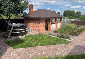 Дом 162м², 2-этажный, участок 10 сот.  
