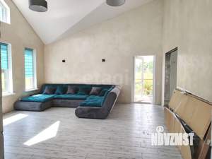 Дом 107м&sup2;, 1-этажный, участок 8 сот.  