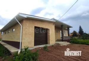 Дом 170м&sup2;, 1-этажный, участок 9 сот.  