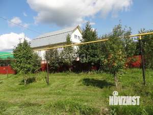 Дом 86м², 2-этажный, участок 15 сот.  