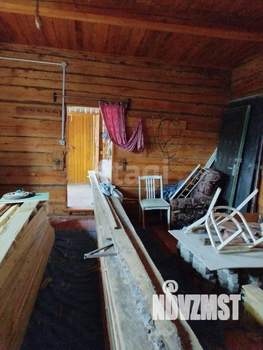 Дом 40м², 1-этажный, участок 6 сот.  