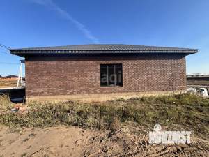 Дом 105м², 1-этажный, участок 6 сот.  