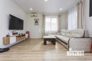 Дом 96м&sup2;, 1-этажный, участок 7 сот.  