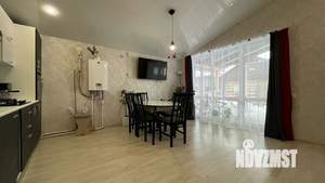 Дом 95м², 1-этажный, участок 6 сот.  