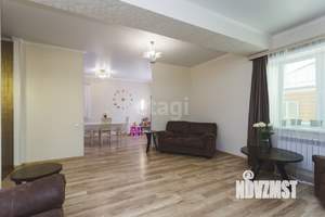 Коттедж 141м², 2-этажный, участок 6 сот.  