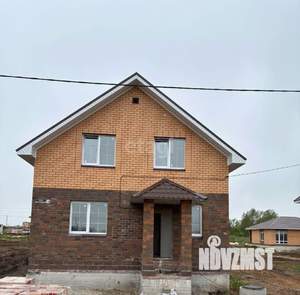 Дом 120м², 2-этажный, участок 7 сот.  