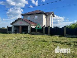 Коттедж 280м², 2-этажный, участок 17 сот.  