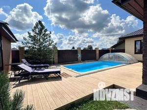 Коттедж 187м², 1-этажный, участок 12 сот.  