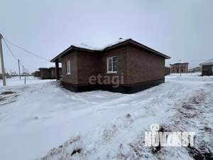 Дом 100м², 1-этажный, участок 6 сот.  