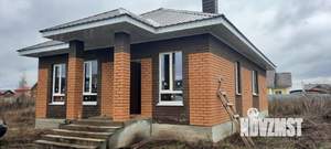 Коттедж 120м², 1-этажный, участок 8 сот.  