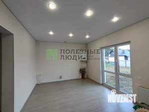 Дом 103м², 2-этажный, участок 6 сот.  