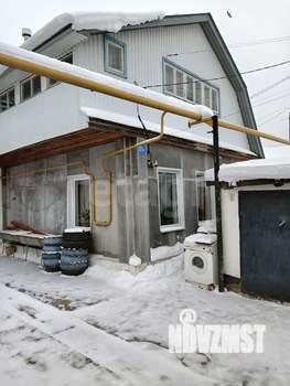 Дом 204м&sup2;, 3-этажный, участок 5 сот.  