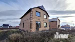 Дом 132м², 2-этажный, участок 6 сот.  