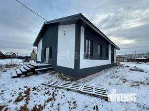 Дом 120м&sup2;, 1-этажный, участок 11 сот.  