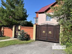 Дом 375м², 3-этажный, участок 13 сот.  