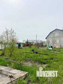 Дом 62м², 2-этажный, участок 15 сот.  