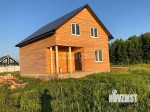 Дом 136м², 2-этажный, участок 9 сот.  