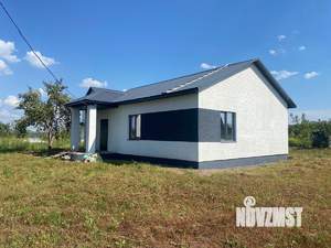 Дом 92м&sup2;, 1-этажный, участок 8 сот.  