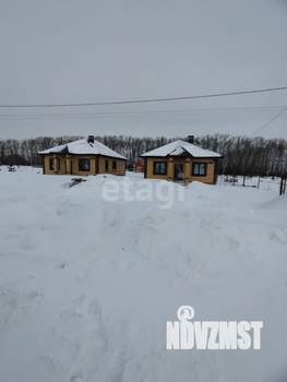 Дом 92м², 1-этажный, участок 6 сот.  