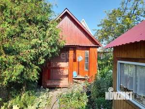 Дом 35м², 2-этажный, участок 5 сот.  