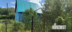 Дом 35м², 2-этажный, участок 4 сот.  