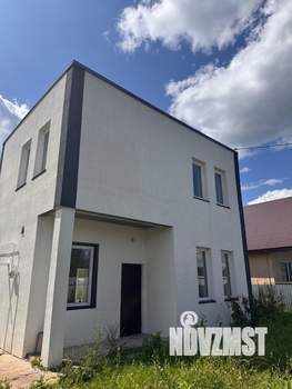 Дом 135м², 2-этажный, участок 6 сот.  