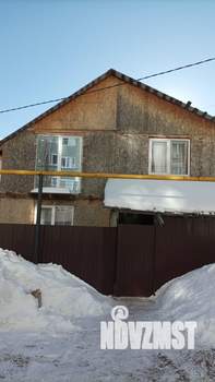 Дом 130м², 2-этажный, участок 4 сот.  