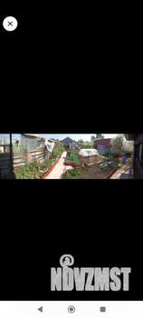 Таунхаус 41м², 1-этажный, участок 3 сот.  